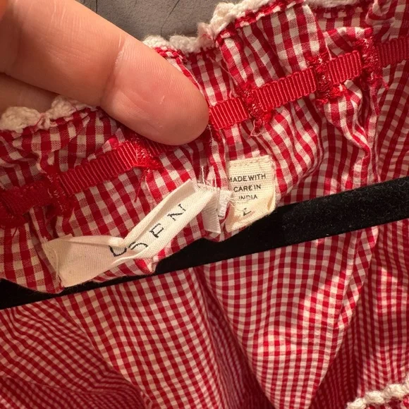 Doen Traveler Top in Cerise Paris - Picture 5 of 9